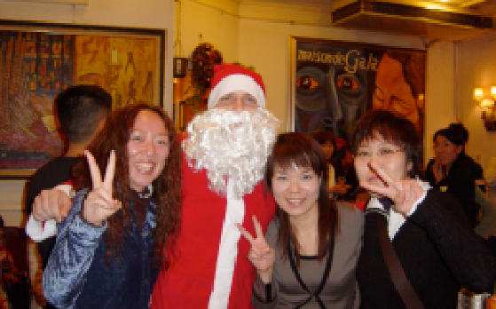☆ クリスマスパーティ ☆