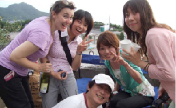 ☆ BBQご招待パーティー ☆